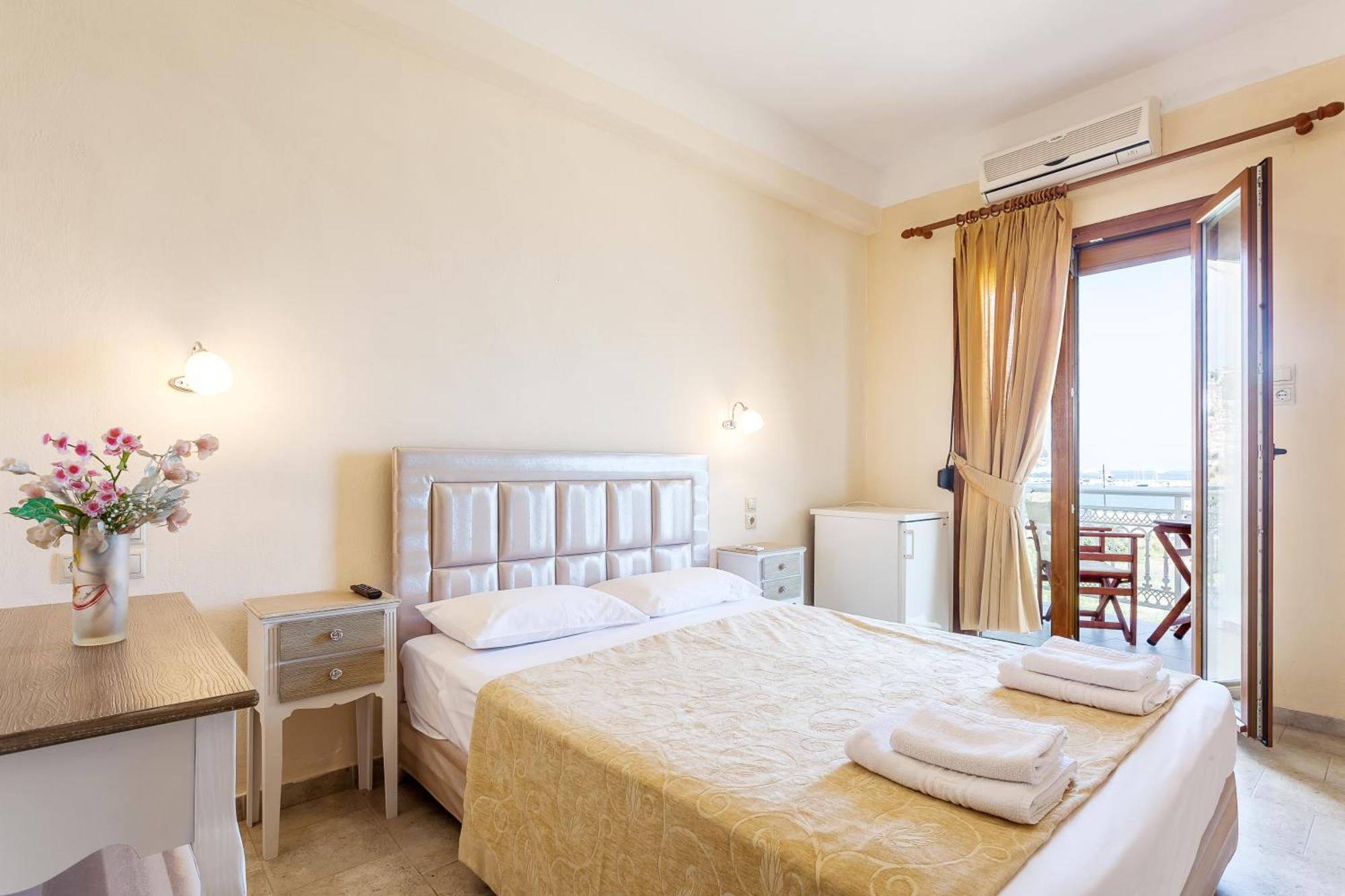 Aparthotel Mon Repos Panormos  Esterno foto