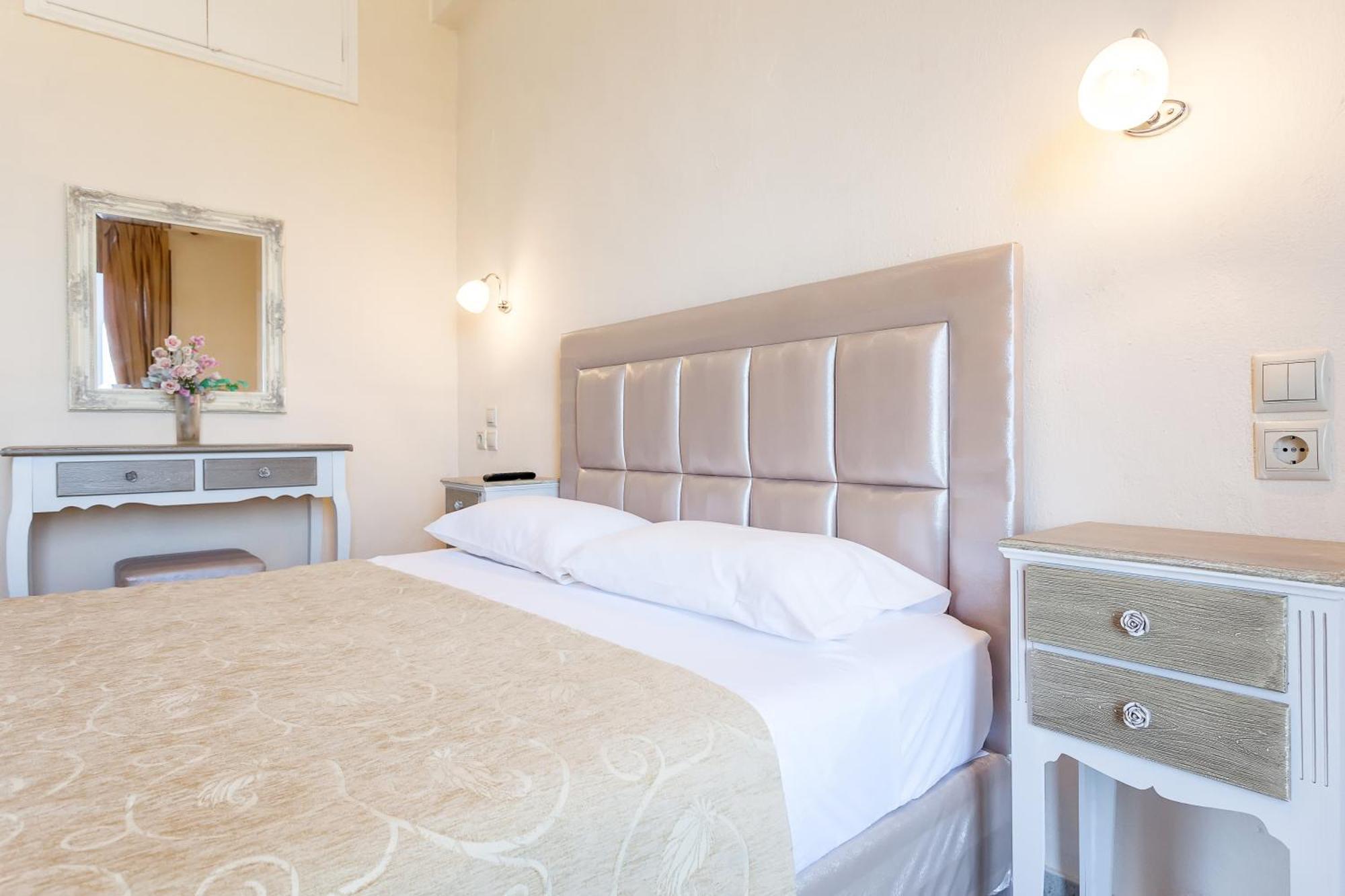 Aparthotel Mon Repos Panormos  Esterno foto