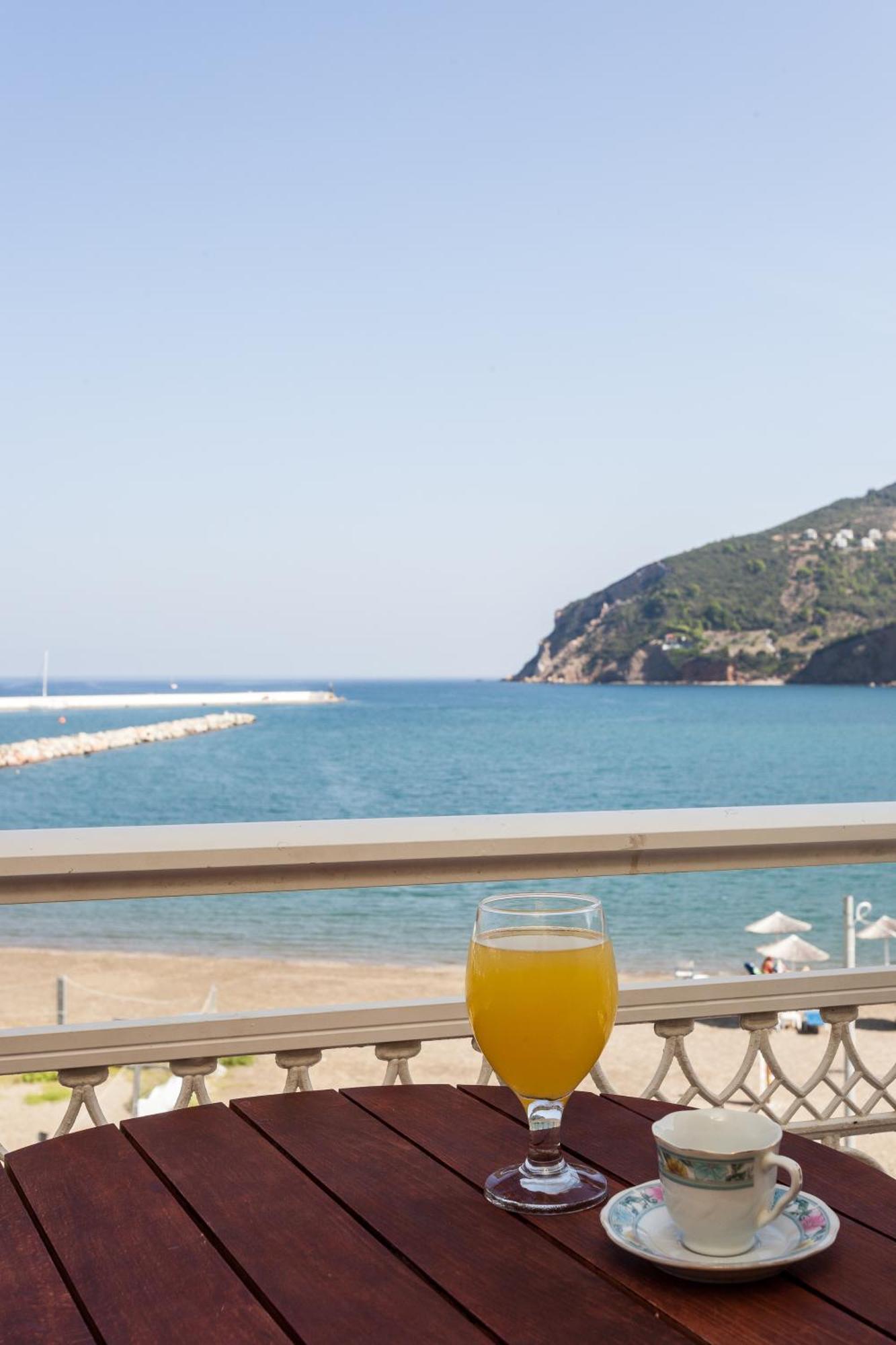 Aparthotel Mon Repos Panormos  Esterno foto