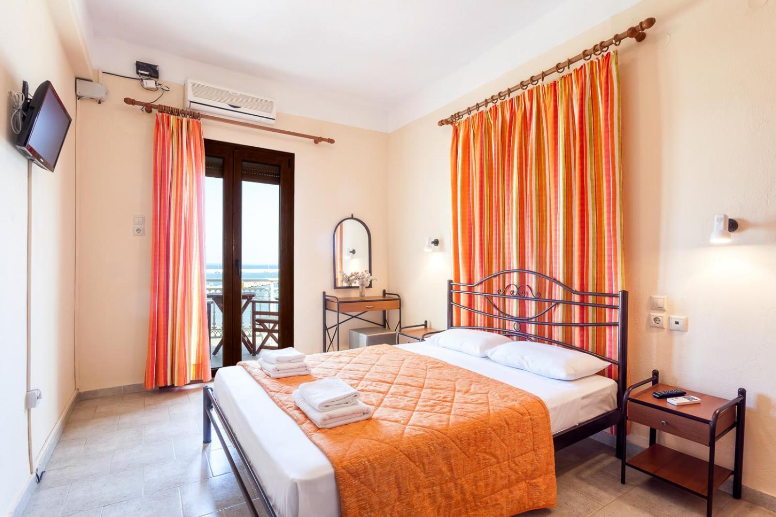 Aparthotel Mon Repos Panormos  Esterno foto